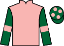 Jockey silks for Bond Spirit