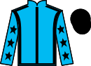 Jockey silks for Very Classy