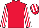 Jockey silks for Tactical Blitz
