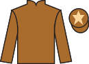 Jockey silks for Space Moon (IRE)
