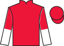 Jockey silks for Fort Augustus