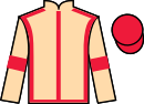 Jockey silks for Big Love