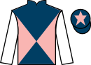 Jockey silks for Laristote (FR)