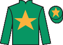 Jockey silks for Knockeranna Rose (IRE)