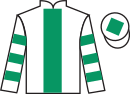 Jockey silks for Taxus Baccata (IRE)