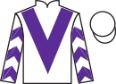 Jockey silks for Mountain Molly (IRE)