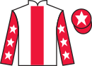 Jockey silks for Theatre Light (IRE)