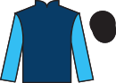 Jockey silks for King Casey (IRE)