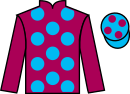 jockey silks