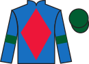 jockey silks