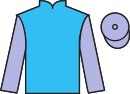 Jockey silks for Name Me Nicely (IRE)