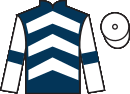 Jockey silks for Kiwi Rush (IRE)