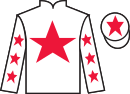 Jockey silks for Passing Diamond (IRE)