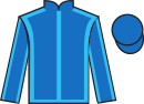 Jockey silks for Danger Nap (IRE)