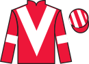 Jockey silks for Joto
