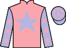 Jockey silks for Greedy Smith (IRE)