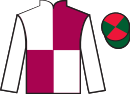 Jockey silks for Lady Landhort (IRE)