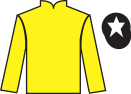 Jockey silks for Rock Etoile (IRE)