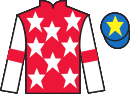 Jockey silks for River Derwent