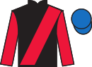 Jockey silks for Kitty Bear (IRE)