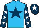 Jockey silks for Summer Island (USA)