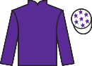 Jockey silks for Reposado