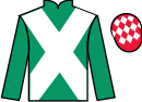Jockey silks for Soldier's Tree (IRE)