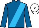 Jockey silks for Royal Impact (IRE)