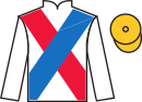Jockey silks for Before You Go (IRE)