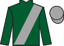 Jockey silks for So Must I (IRE)