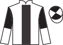 Jockey silks for Spirit Above (IRE)