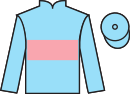 Jockey silks for Full Moon Tonight