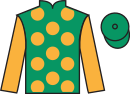 Jockey silks for Son Of Beauty (IRE)