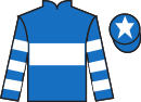 Jockey silks for Spirit Honour (IRE)