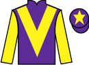 Jockey silks for Coramento