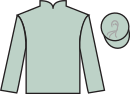 Jockey silks for Sweet Scent