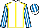 Jockey silks for Edwardtheninth