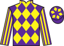 Jockey silks for Mayflyer