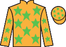 Jockey silks for Mecene (FR)