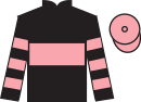 Jockey silks for Majeur Allen (FR)