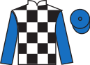 Jockey silks for Ballymoreen (IRE)