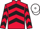 Jockey silks for Lunar Lily