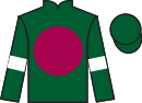 Jockey silks for Camshaft (IRE)