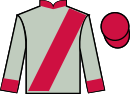 Jockey silks for Jour d'Evasion (FR)