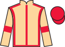 Jockey silks for Imperial Merlin (IRE)