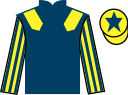 Jockey silks for Isabel De Clare