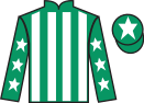 Jockey silks for Conniemak