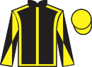 Jockey silks for House Of Habsburg