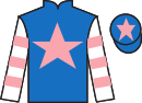 Jockey silks for D'Jango (FR)