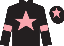 Jockey silks for Haven't Time (IRE)